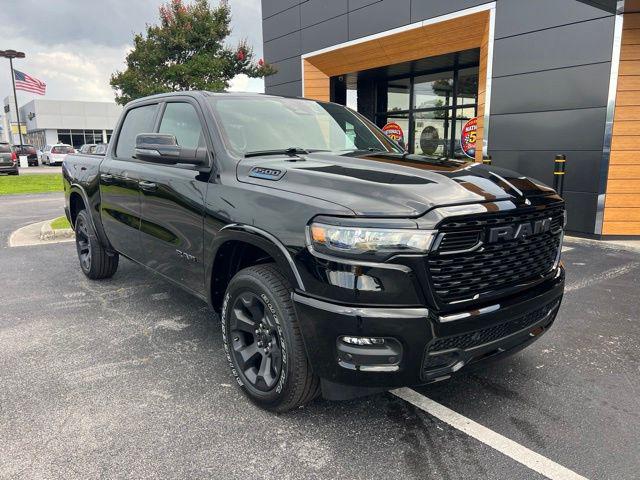 2026 Ram 1500 Big Horn Crew Cab 4x4 5'7" Box for sale in Jacksonville, NC