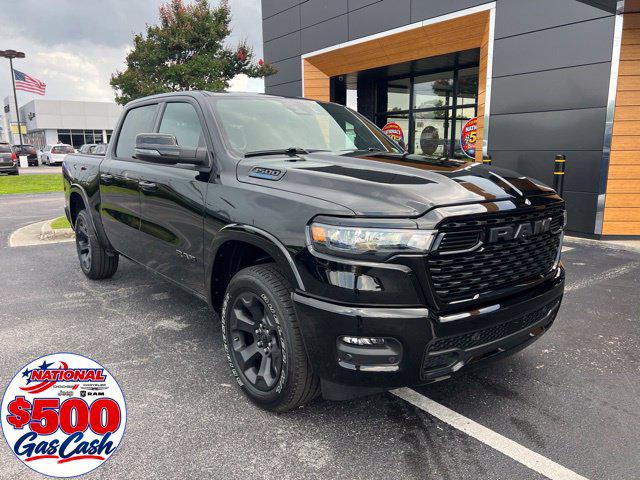 2026 Ram 1500 Big Horn Crew Cab 4x4 57 Box for sale in Jacksonville, NC