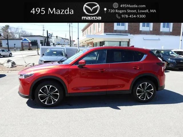 2023 Mazda CX-5 2.5 S Premium