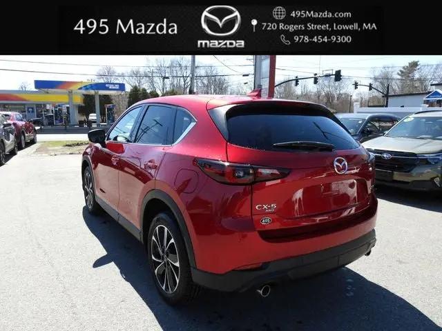 2023 Mazda CX-5 2.5 S Premium