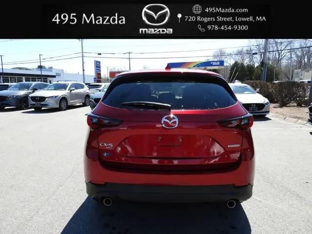 2023 Mazda CX-5 2.5 S Premium