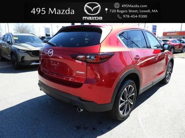2023 Mazda CX-5 2.5 S Premium