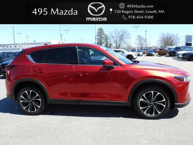 2023 Mazda CX-5 2.5 S Premium