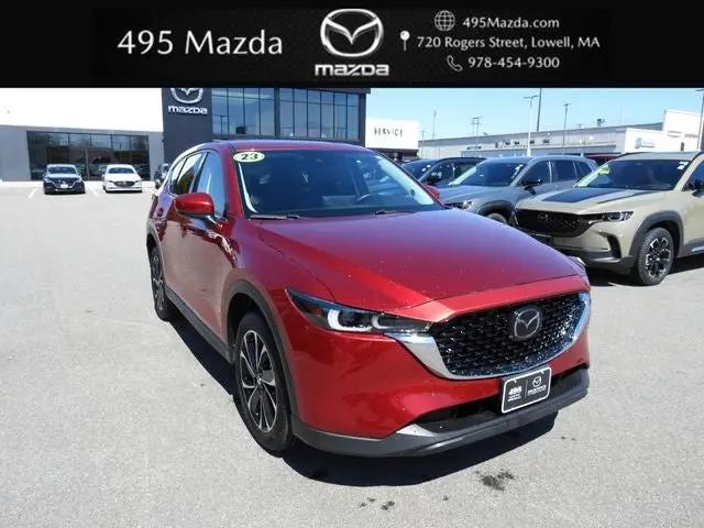 2023 Mazda CX-5 2.5 S Premium