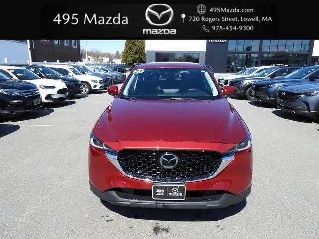 2023 Mazda CX-5 2.5 S Premium