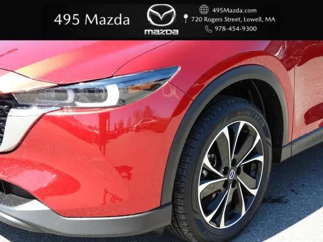2023 Mazda CX-5 2.5 S Premium