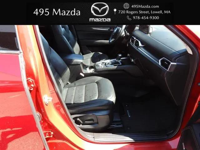 2023 Mazda CX-5 2.5 S Premium