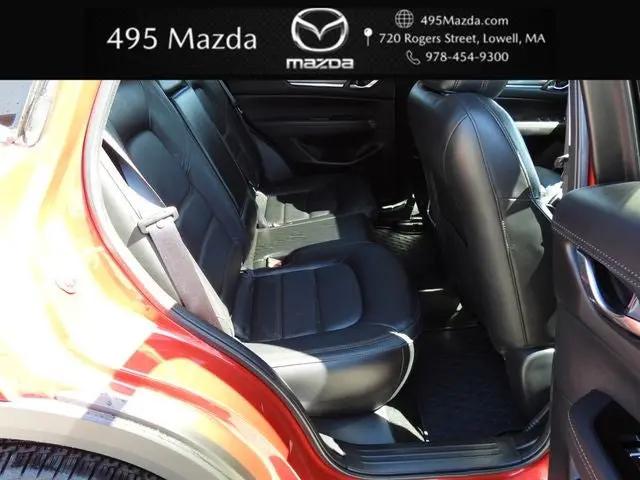 2023 Mazda CX-5 2.5 S Premium