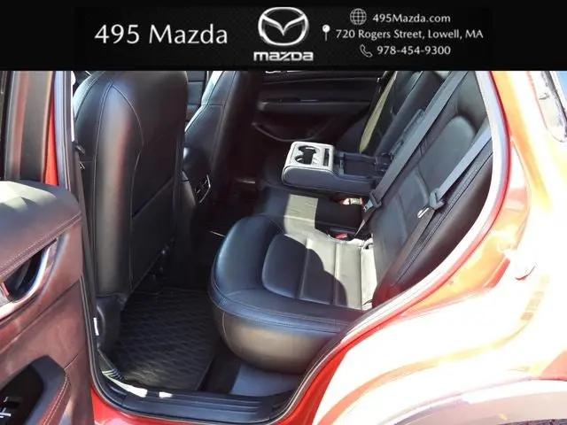 2023 Mazda CX-5 2.5 S Premium