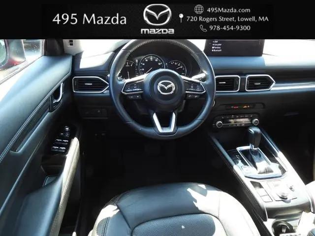 2023 Mazda CX-5 2.5 S Premium