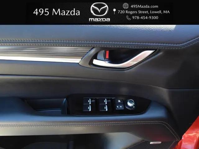 2023 Mazda CX-5 2.5 S Premium