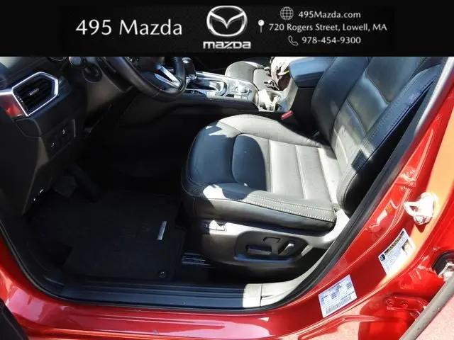 2023 Mazda CX-5 2.5 S Premium