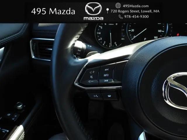 2023 Mazda CX-5 2.5 S Premium