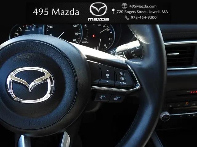2023 Mazda CX-5 2.5 S Premium