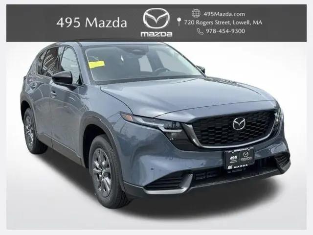 2026 Mazda CX-5 2.5 S Select for sale in Lowell, MA