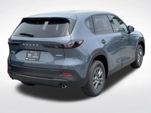 2026 Mazda CX-5 2.5 S Select