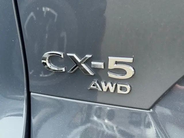 2026 Mazda CX-5 2.5 S Select