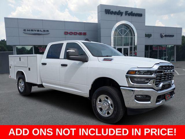 2026 RAM Ram 2500 RAM 2500 TRADESMAN CREW CAB 4X4 8 BOX