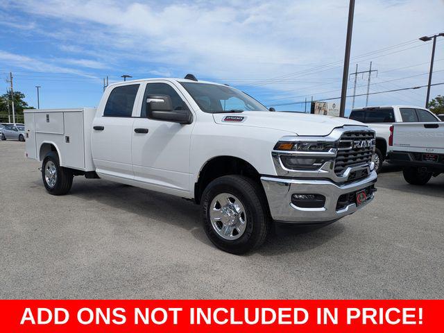 2026 RAM Ram 2500 RAM 2500 TRADESMAN CREW CAB 4X4 8 BOX