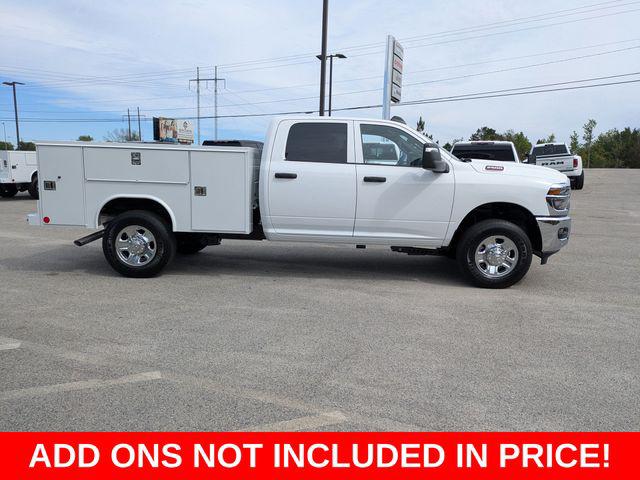 2026 RAM Ram 2500 RAM 2500 TRADESMAN CREW CAB 4X4 8 BOX