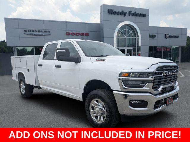 2026 RAM Ram 2500 RAM 2500 TRADESMAN CREW CAB 4X4 8 BOX