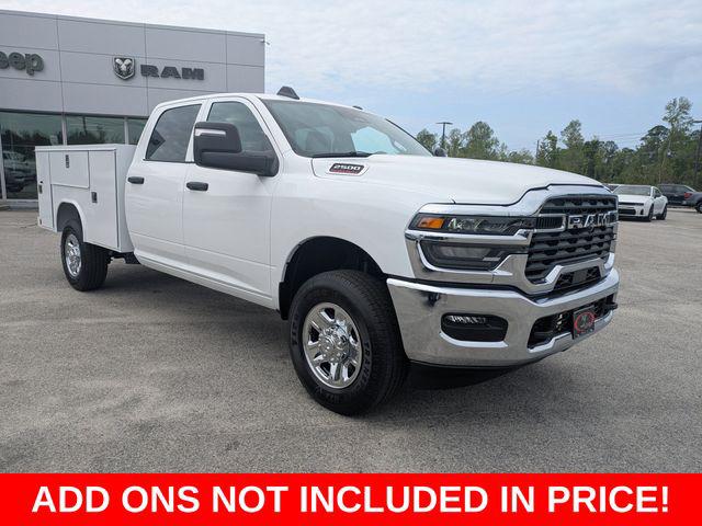 2026 RAM Ram 2500 RAM 2500 TRADESMAN CREW CAB 4X4 8 BOX