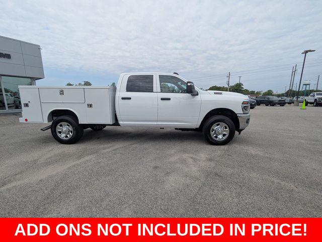 2026 RAM Ram 2500 RAM 2500 TRADESMAN CREW CAB 4X4 8 BOX
