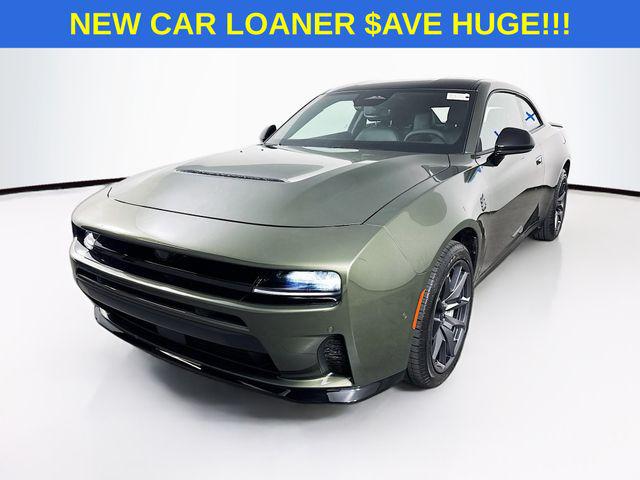 2026 Dodge Charger Scat Pack 2-Door AWD