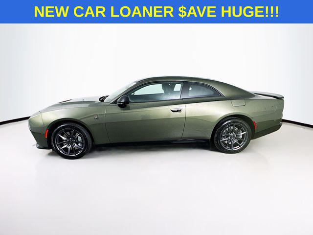 2026 Dodge Charger Scat Pack 2-Door AWD
