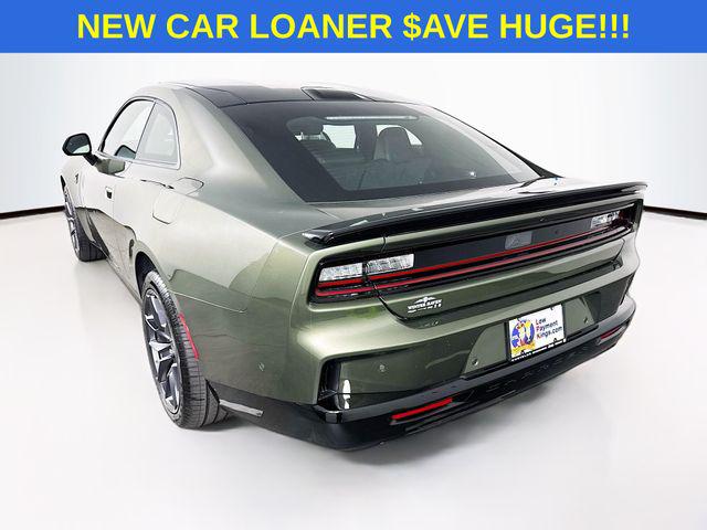 2026 Dodge Charger Scat Pack 2-Door AWD