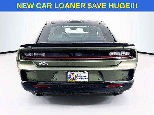 2026 Dodge Charger Scat Pack 2-Door AWD