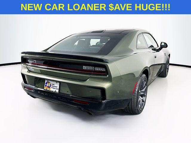 2026 Dodge Charger Scat Pack 2-Door AWD