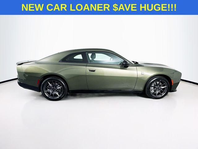 2026 Dodge Charger Scat Pack 2-Door AWD