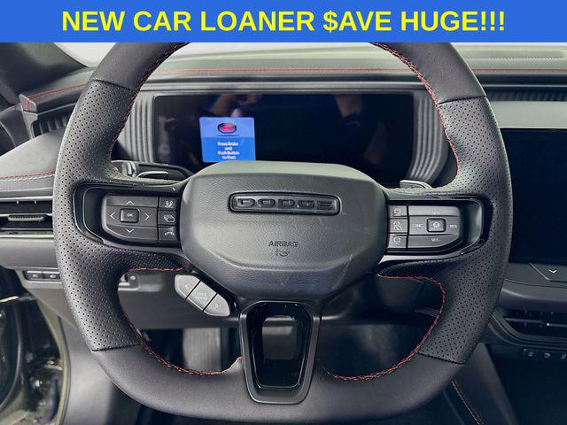 2026 Dodge Charger Scat Pack 2-Door AWD