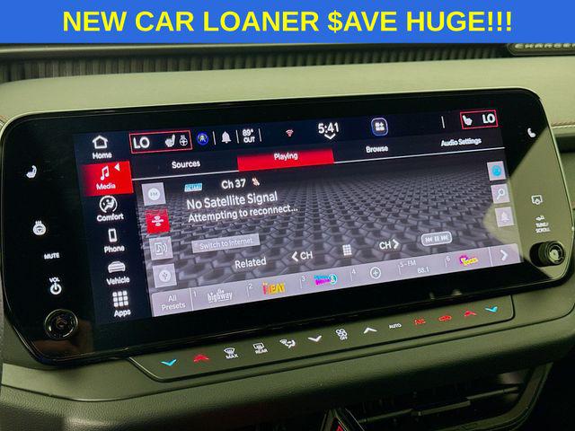 2026 Dodge Charger Scat Pack 2-Door AWD