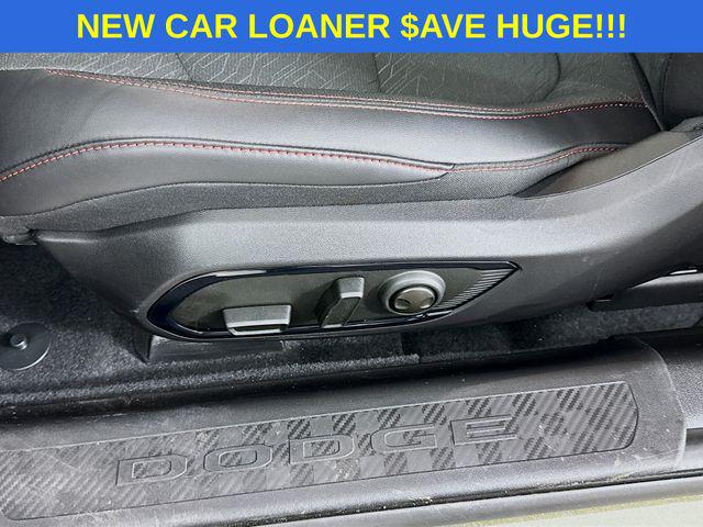 2026 Dodge Charger Scat Pack 2-Door AWD