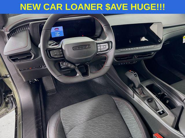 2026 Dodge Charger Scat Pack 2-Door AWD