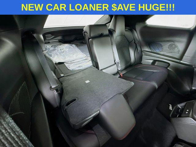 2026 Dodge Charger Scat Pack 2-Door AWD