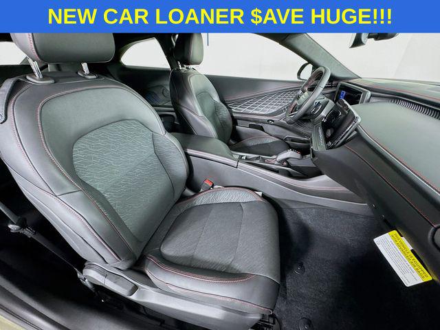 2026 Dodge Charger Scat Pack 2-Door AWD