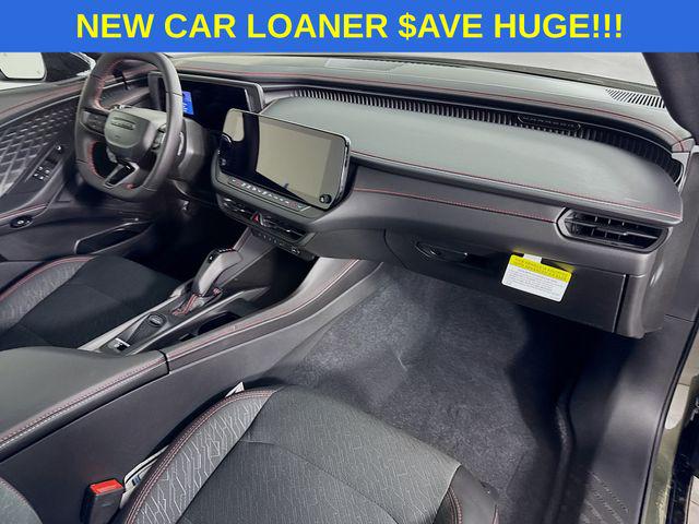 2026 Dodge Charger Scat Pack 2-Door AWD