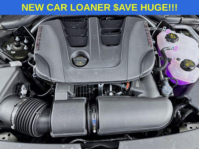 2026 Dodge Charger Scat Pack 2-Door AWD