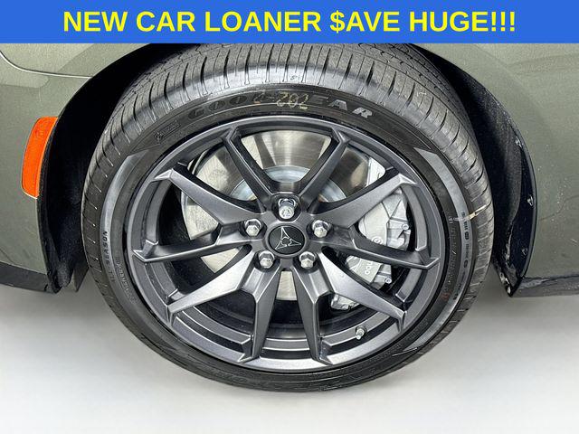 2026 Dodge Charger Scat Pack 2-Door AWD