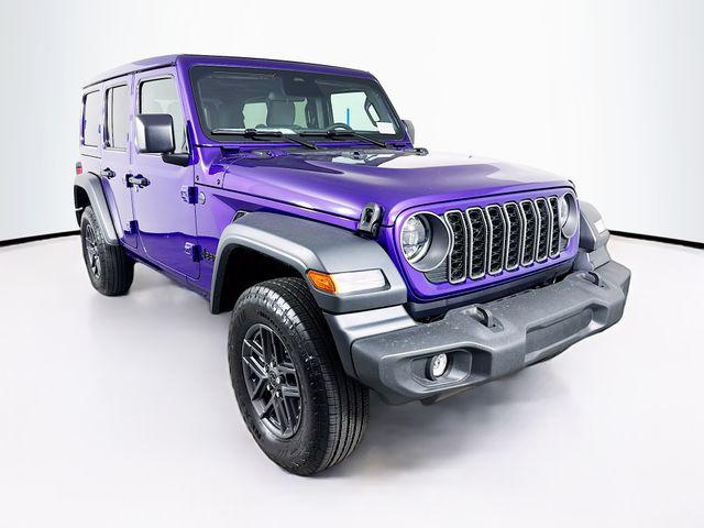 2026 Jeep Wrangler 4-Door Sport S 4x4 for sale in Winter Haven, FL