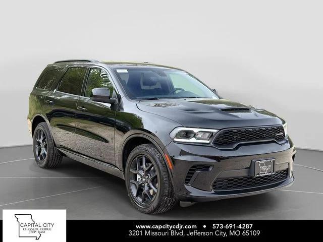 2026 Dodge Durango DURANGO GT AWD HEMI V8