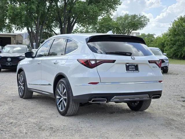 2026 Acura MDX Technology Package