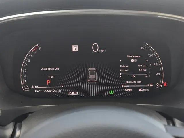 2026 Acura MDX Technology Package