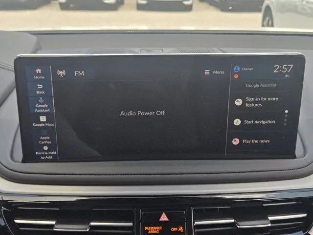 2026 Acura MDX Technology Package