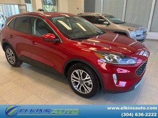 2022 Ford Escape SEL 2022 Ford Escape SEL