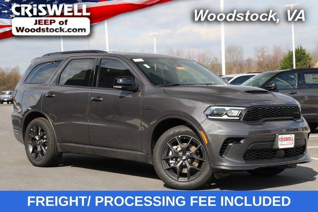 2026 Dodge Durango DURANGO GT PLUS AWD HEMI V8