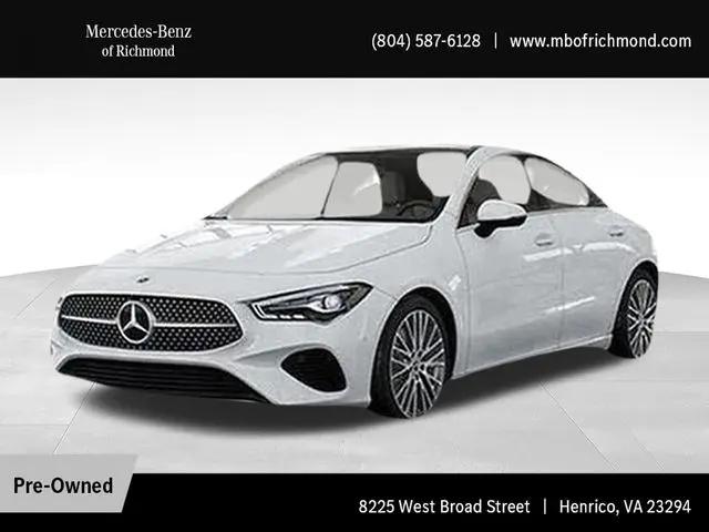 2026 Mercedes-Benz CLA 250 4MATIC for sale in Richmond, VA